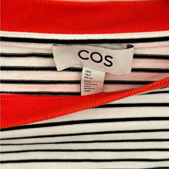 Striped long sleeve shirt from COS - Picture 3 of 3